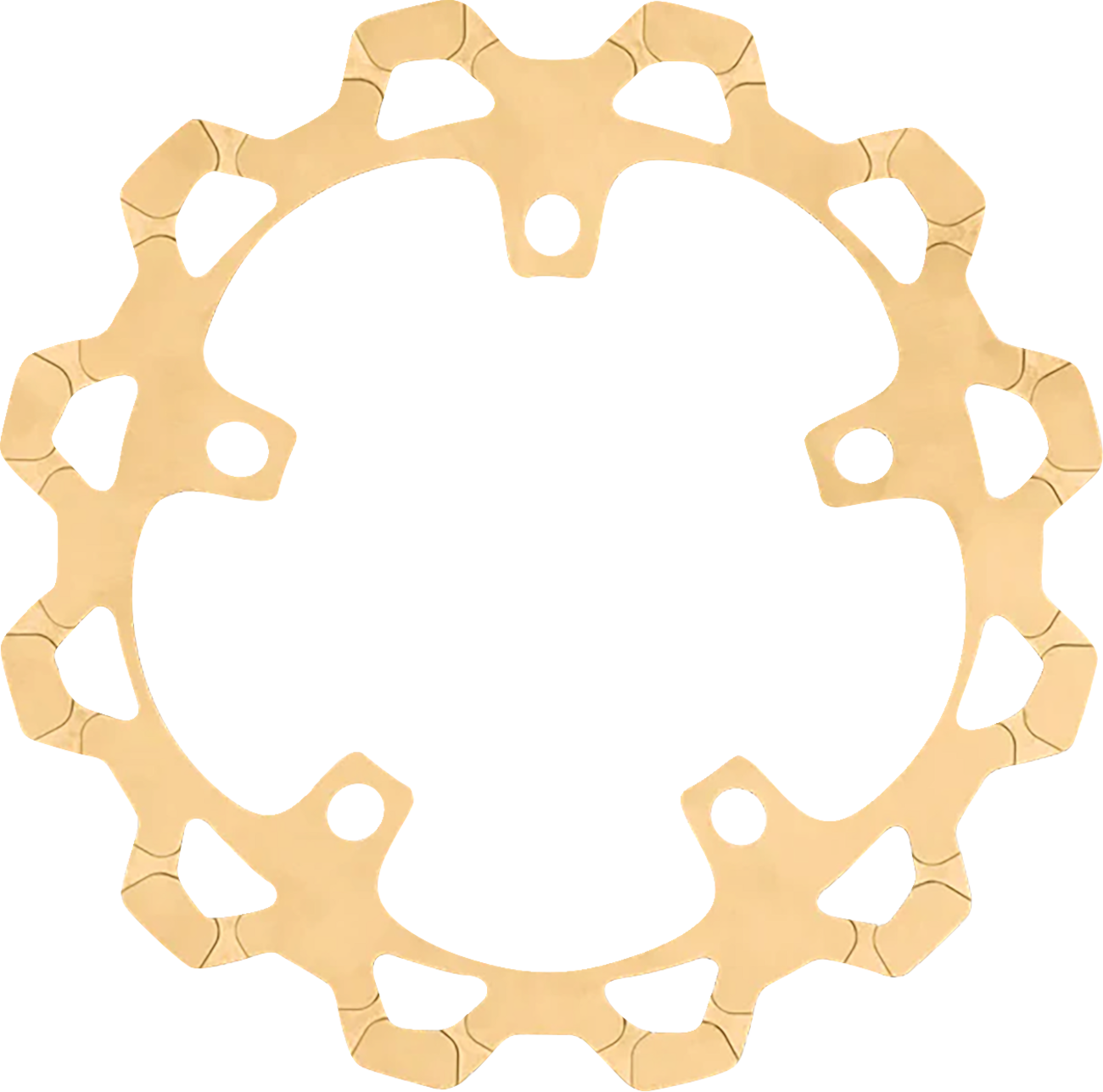 Lyndall Racing Brakes LLC Front Brake Rotor