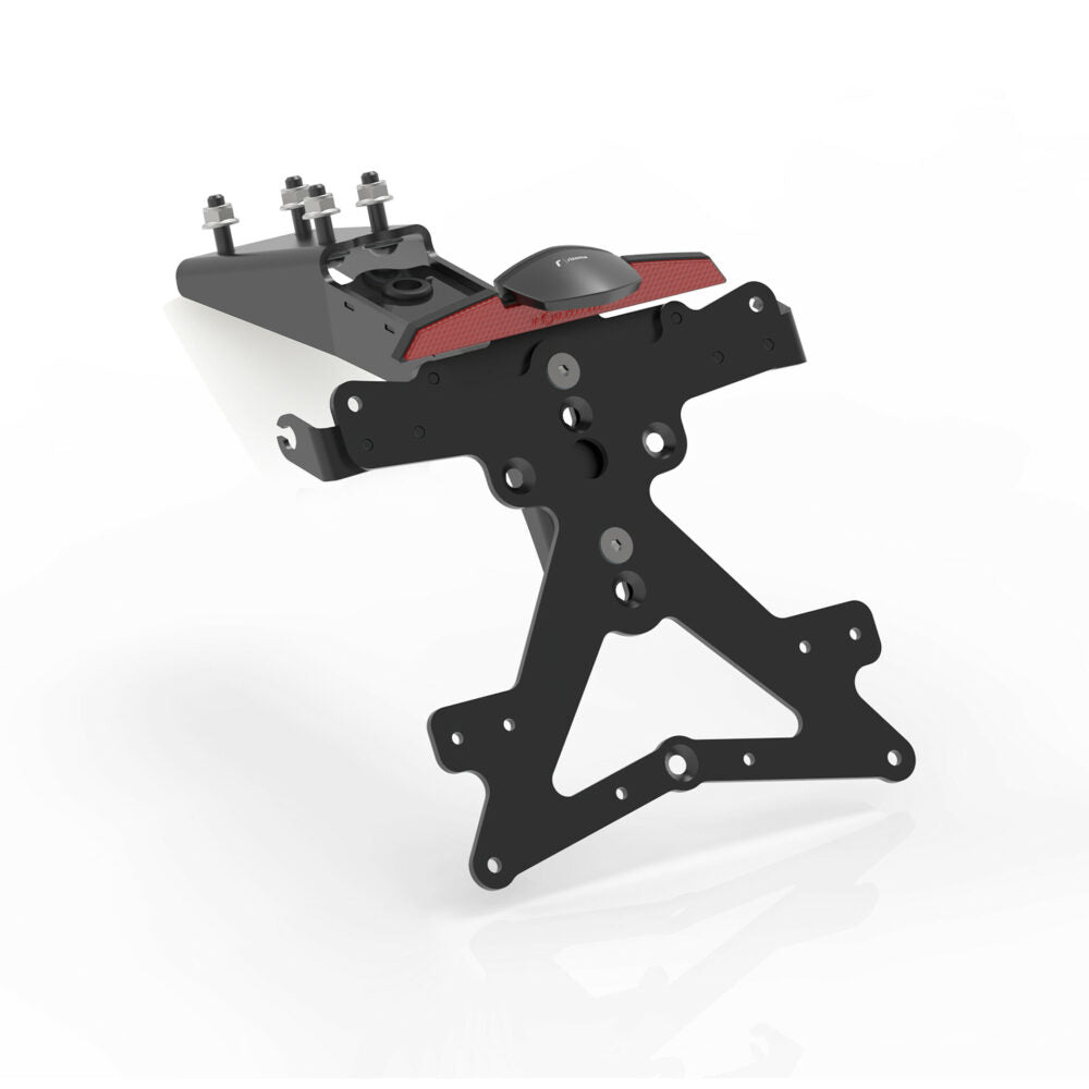 Rizoma Fox License Plate Support Kit