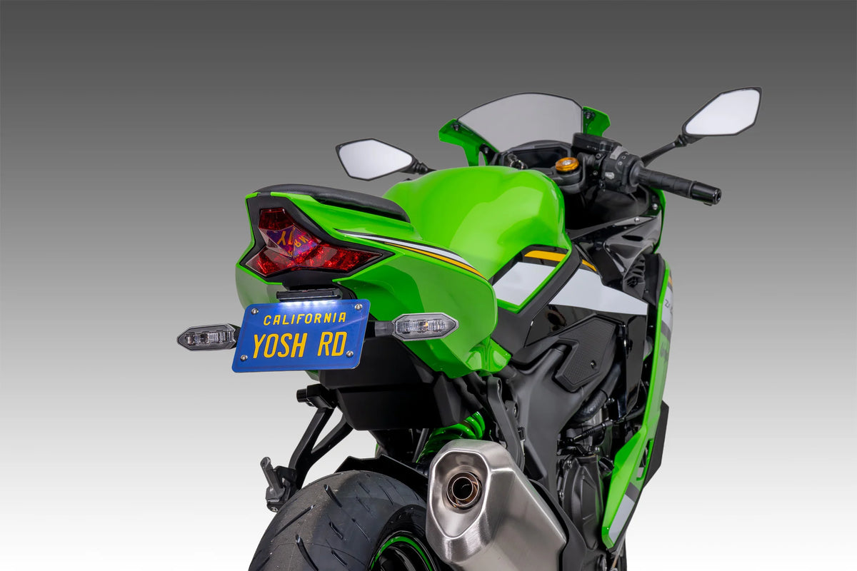 Yoshimura ZX-4R/RR 23-26 V2 Fender Eliminator Kit