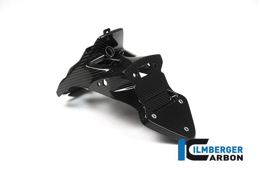 Ilmberger Carbon Number Plate Holder (Short Version) - BMW S 1000 XR MY 2015-2019