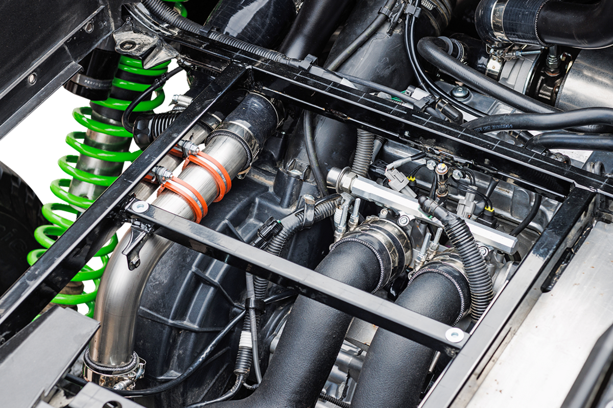 S&S Cycle Turbo Conversion Kit