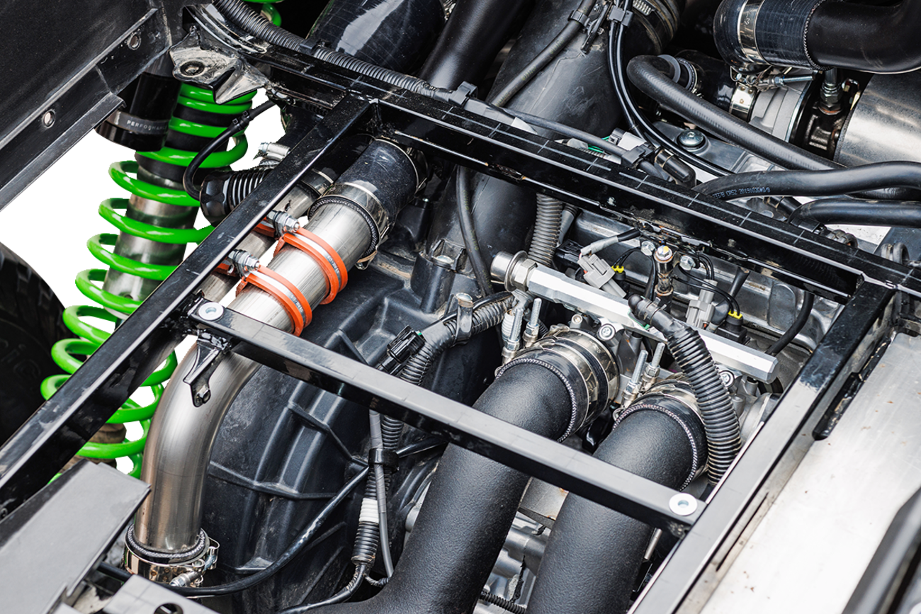S&S Cycle Turbo Conversion Kit