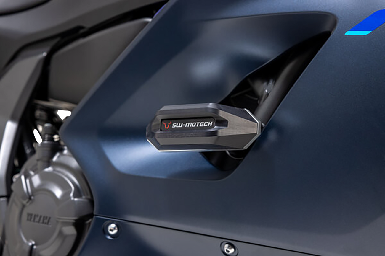 SW-Motech Frame Slider Kit - Yamaha - YZF-R7