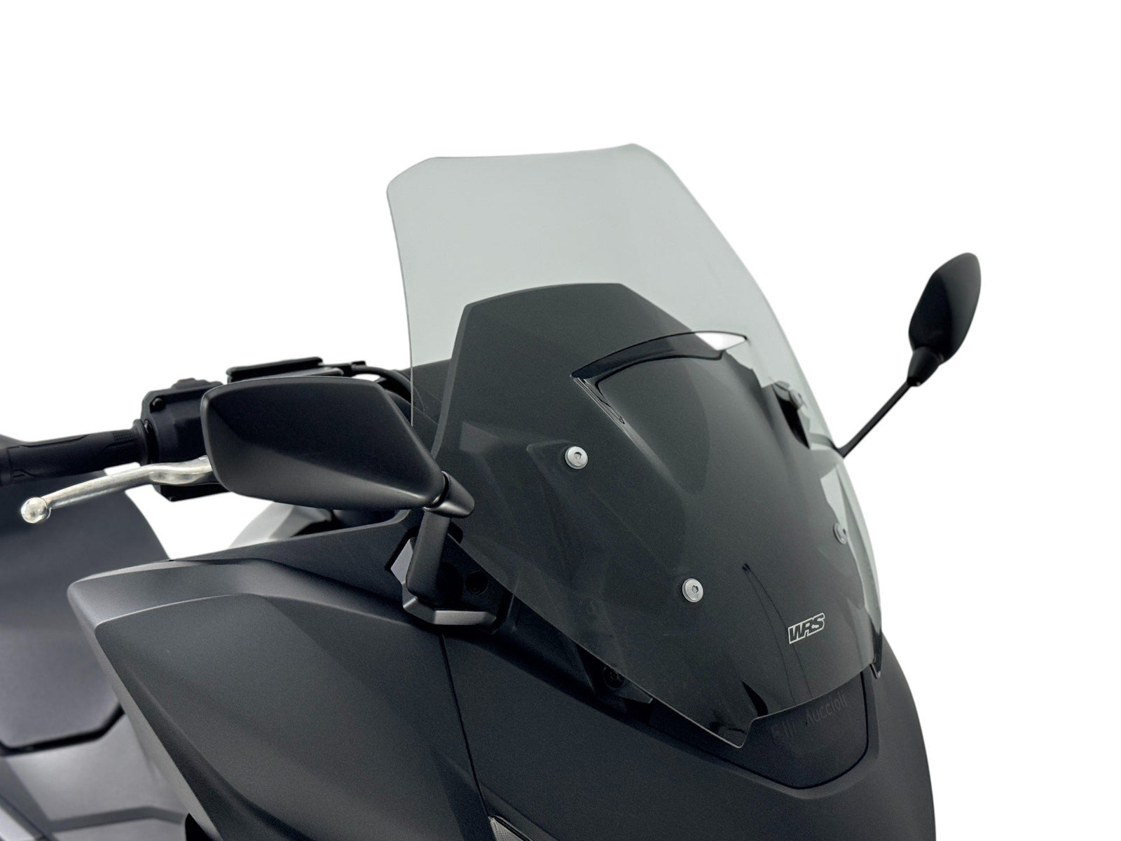 WRS INTERMEDIO WINDSCREEN HONDA FORZA 750 2025