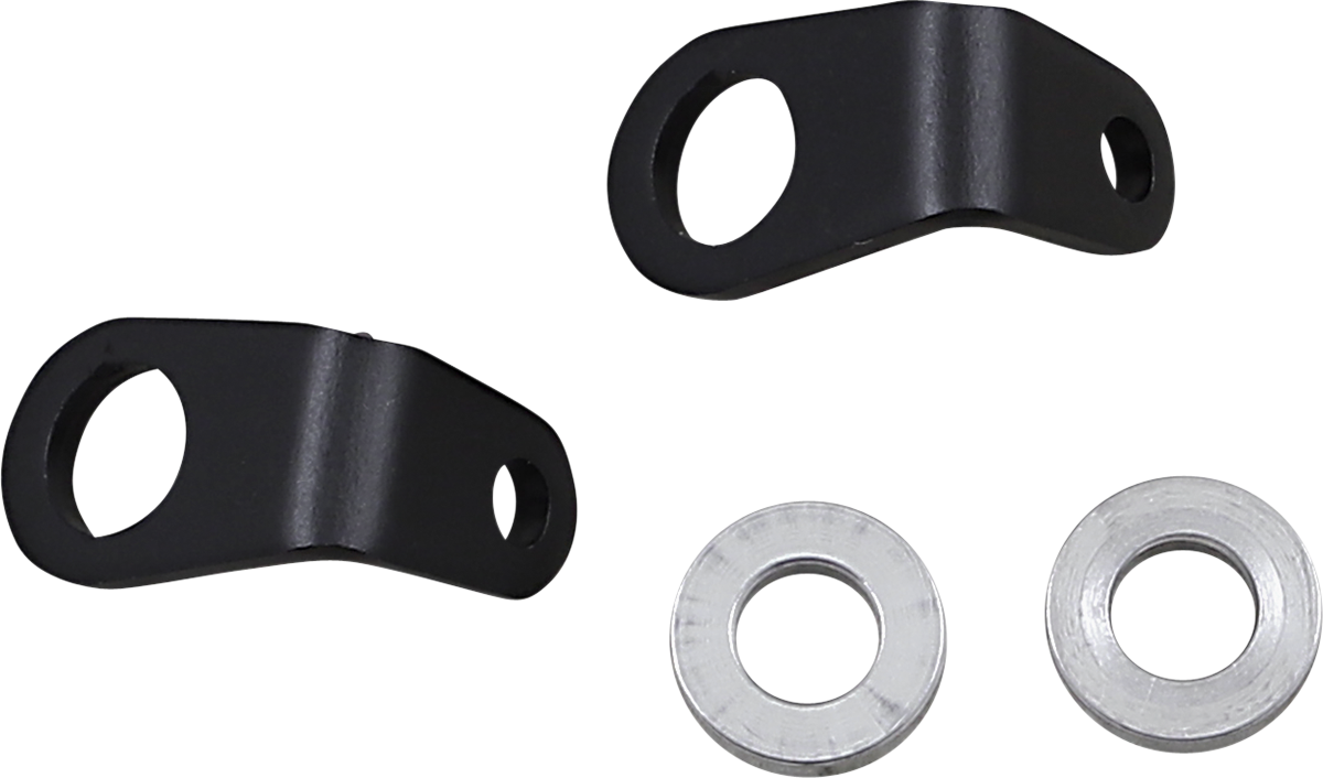 Custom Dynamics Micro Bullet Turn Signal Mounting Bracket