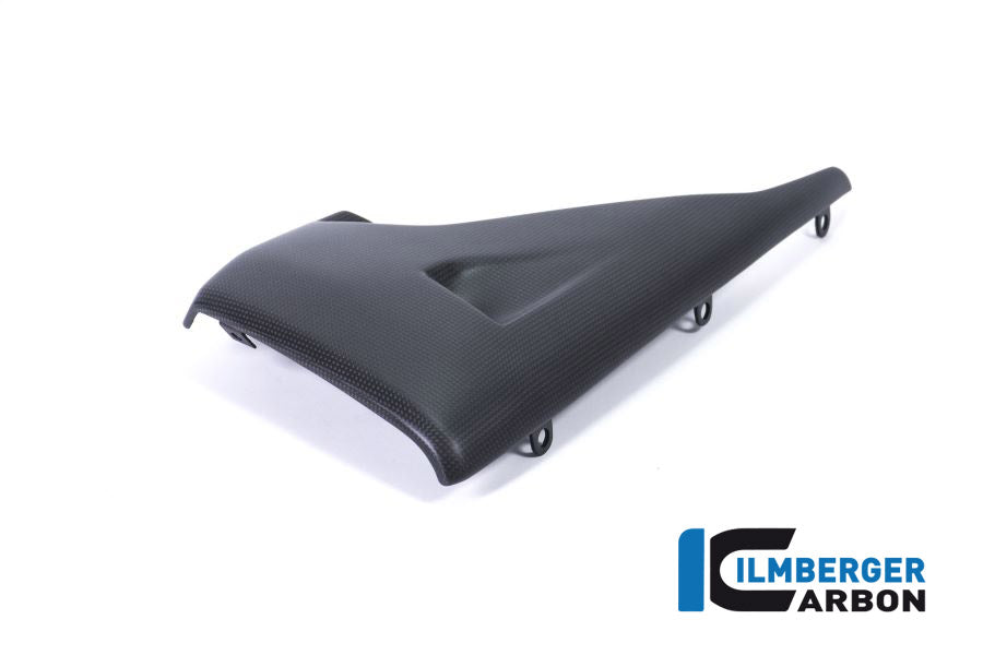 Ilmberger Carbon Belly Pan Left Ducati XDiavel 2018 - Matte