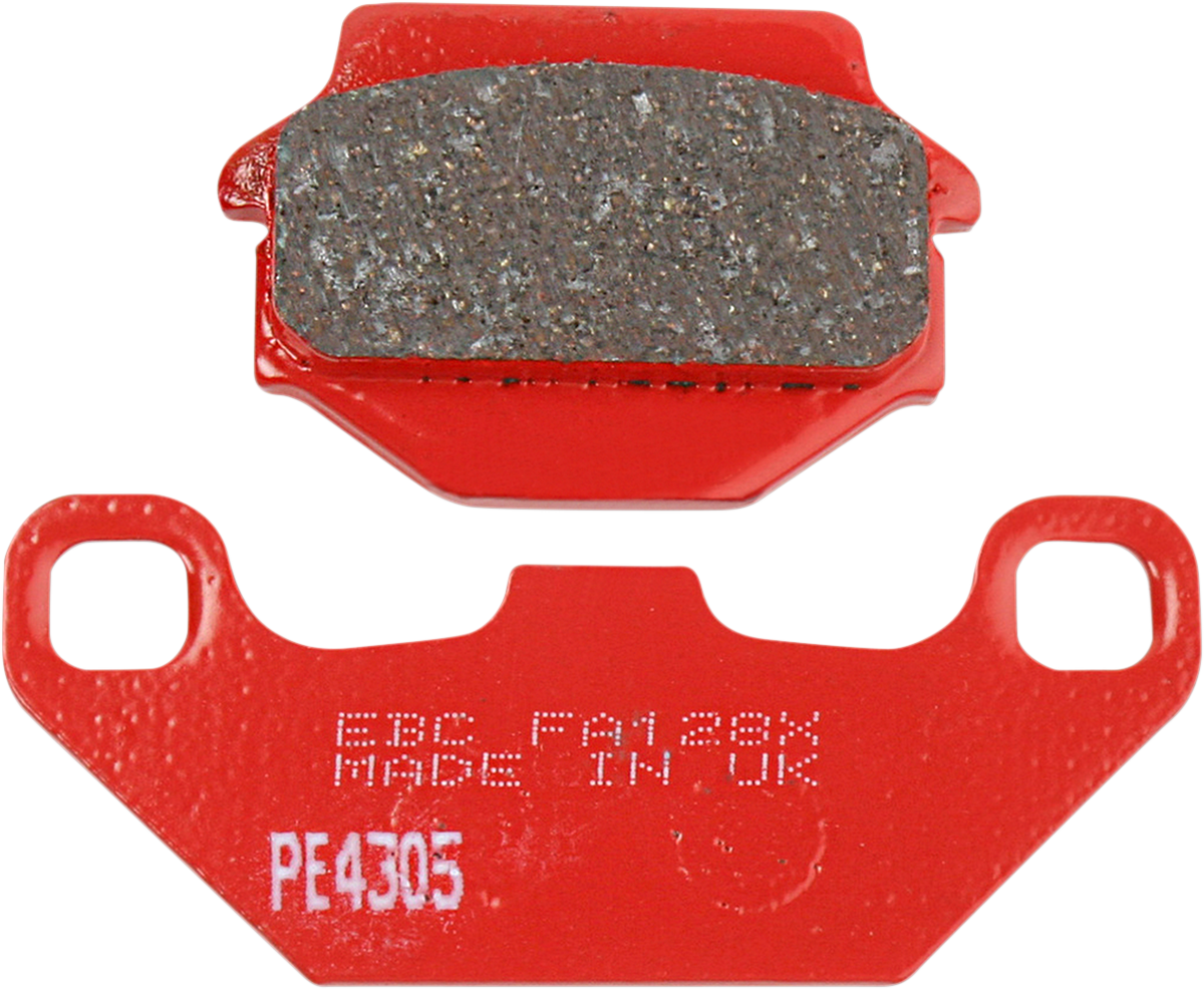EBC Brakes Sport Carbon Brake Pads