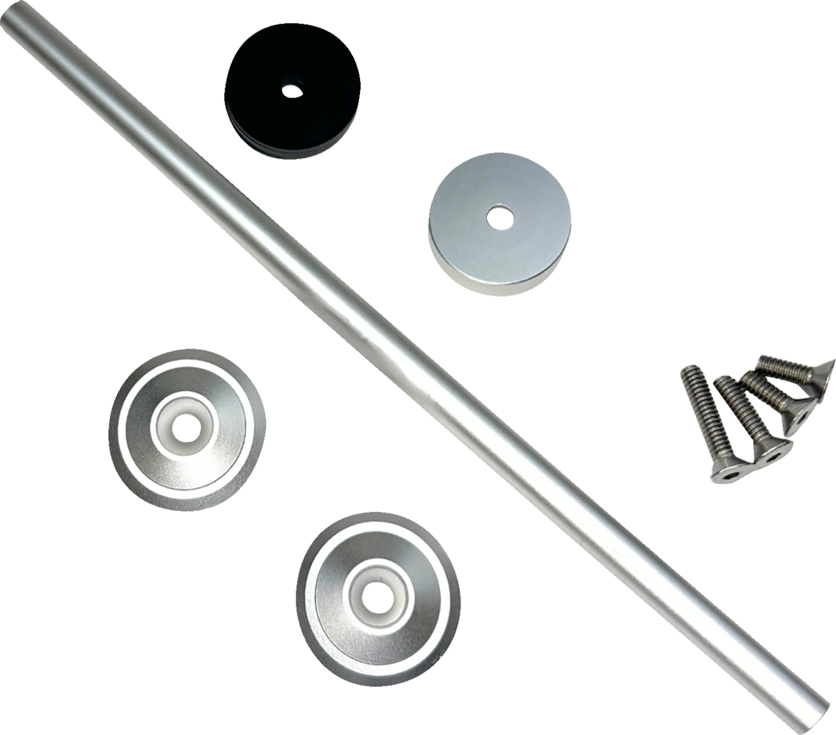 Custom Dynamics Front Axle Cover Kit