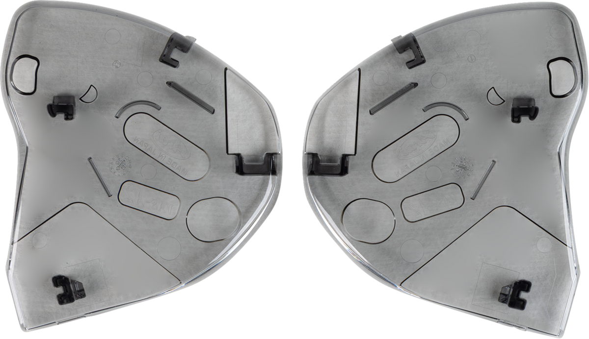 ARAI Helmets XD-5 Helmet Holder/Pod Set