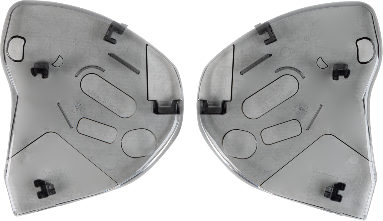 ARAI Helmets XD-5 Helmet Holder/Pod Set