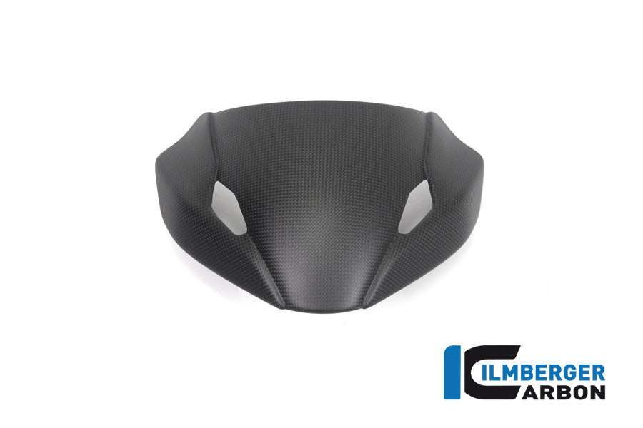 Ilmberger Carbon Windshield With Holder Ducati Monster 1200 / 1200 S - Matte