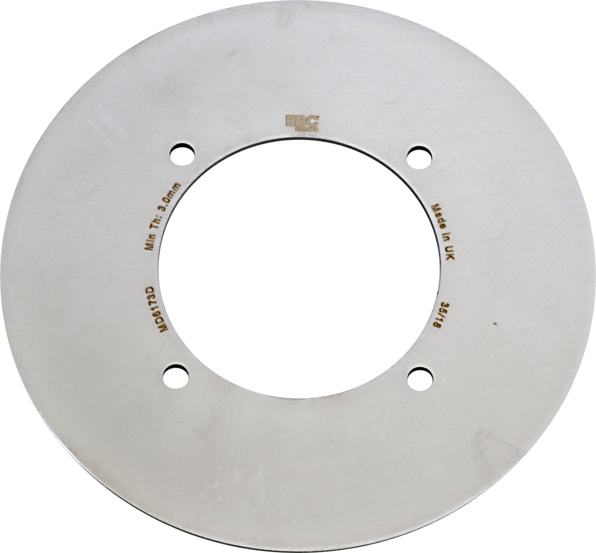 EBC Brakes ATV/UTV Brake Rotor - Arctic Cat/Kymco