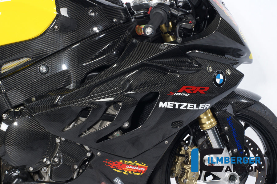 Ilmberger Carbon Fairing Side Panel Right Racing Carbon