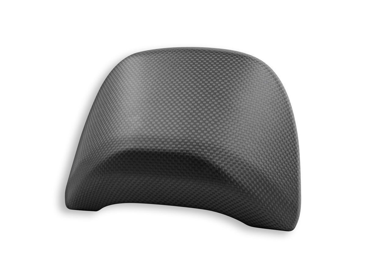 CRB102O - MTS V4 MATT CARBON TANK COVER