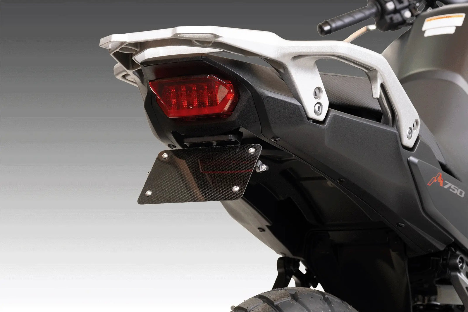 Yoshimura Transalp 2024 V2 Fender Eliminator Kit