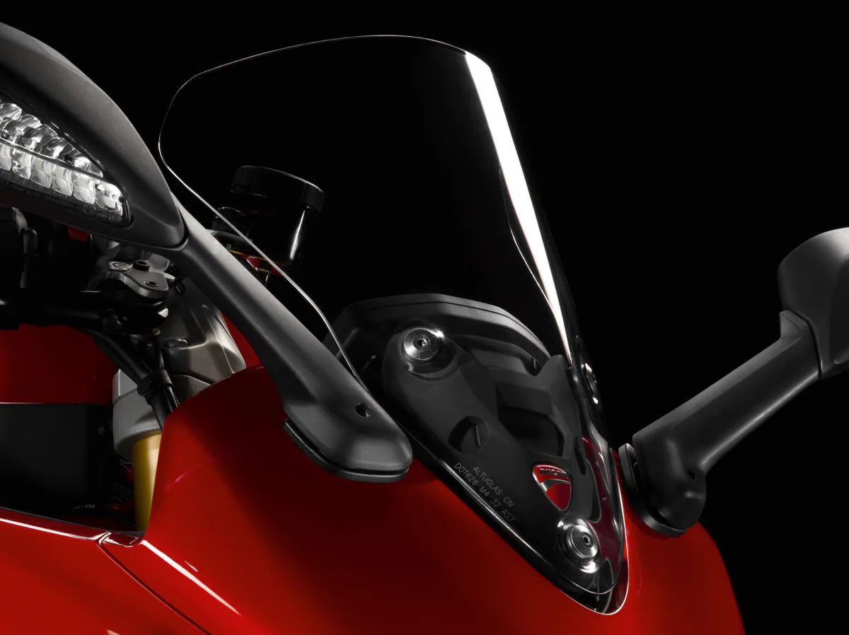 Ducati Performance Smoke-Tinted Windscreen