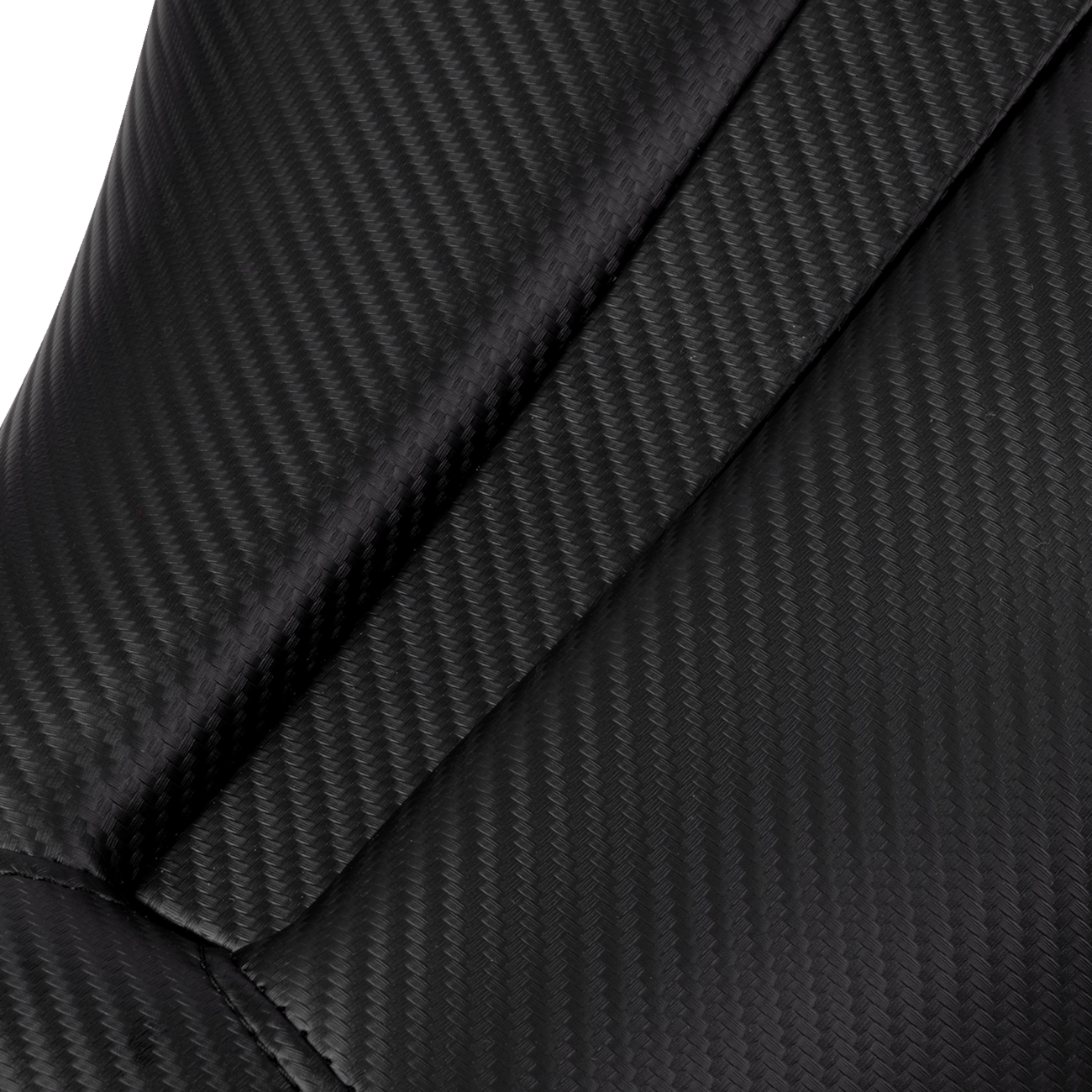 Saddlemen Gel Channel™ Track Carbon Fiber Sport Seat - Black - GSXR 600/750