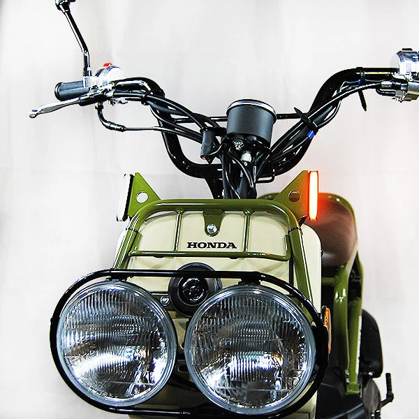NRC Honda Ruckus Front Turn Signals (2003-Present)