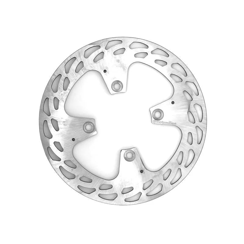 Discacciati Directional Light Rear Rotor For Panigale V4 V4S Tricolore