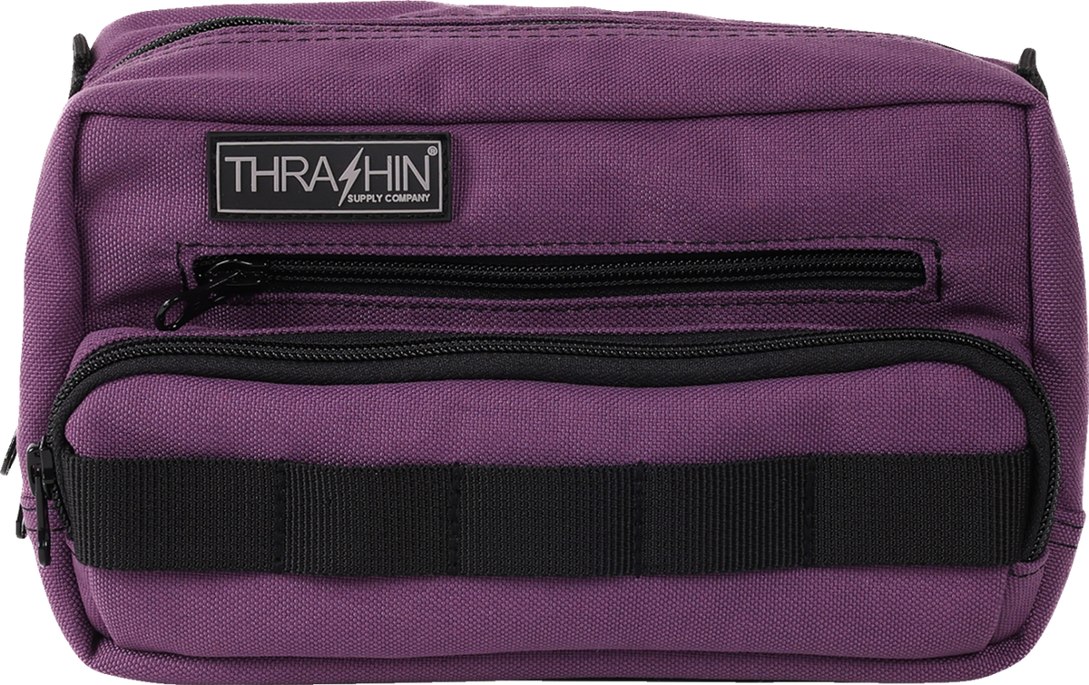 Thrashin Supply CO. Handlebar Bag Plus