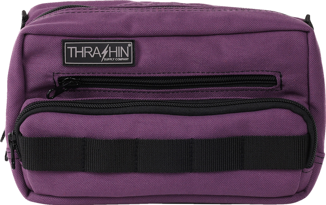 Thrashin Supply CO. Handlebar Bag Plus