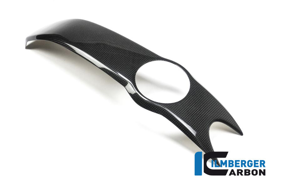 Ilmberger Carbon Fuel Tank Protektor - BMW R NINE T SCRAMBLER