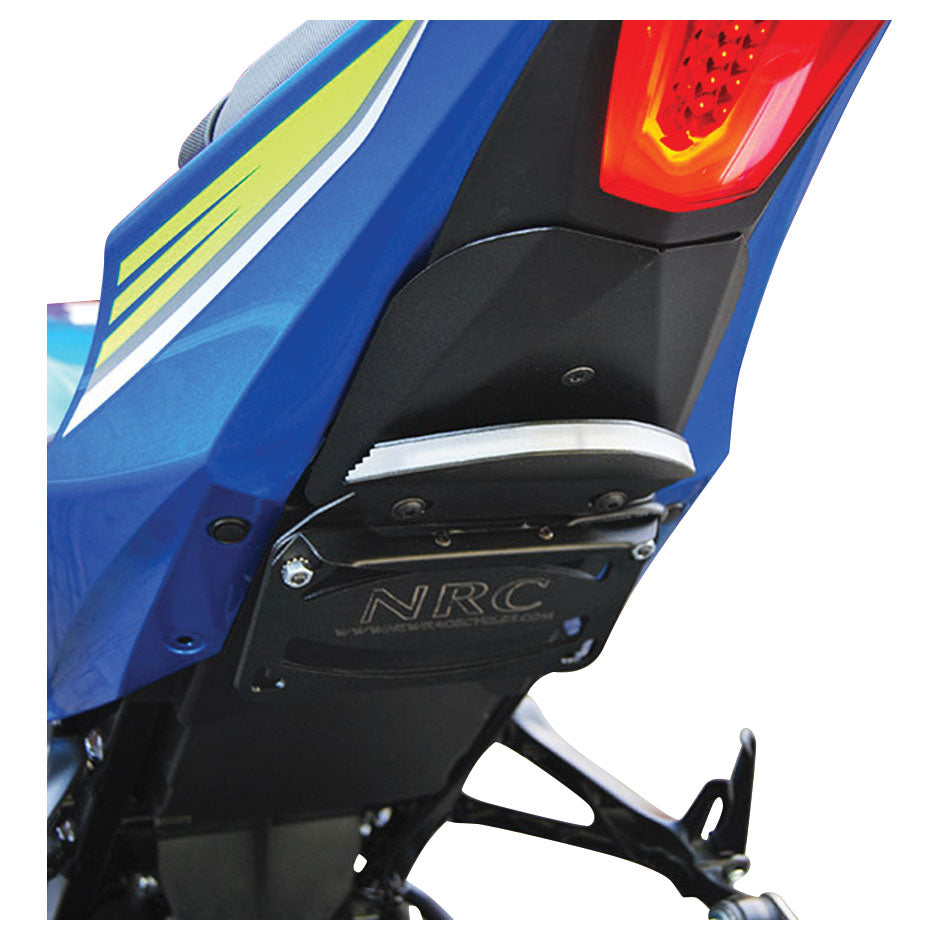 NRC Fender Eliminator Kit with Integrated Turn Signals GSXR 1000