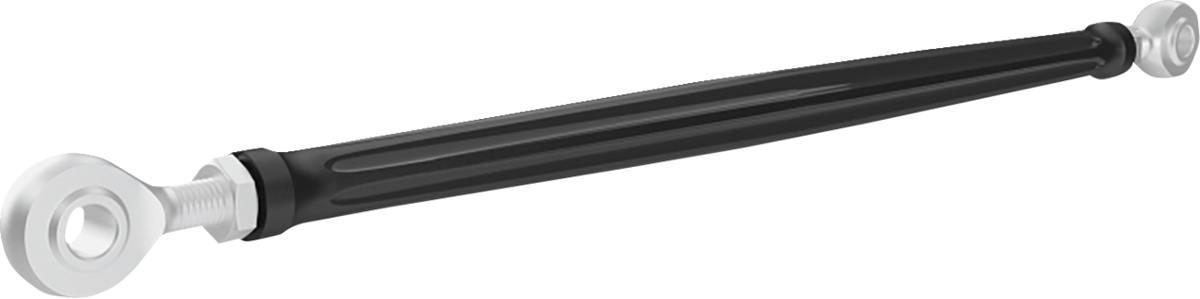 Burly Brand Adjustable Shift Rod - Reaper - Textured Black