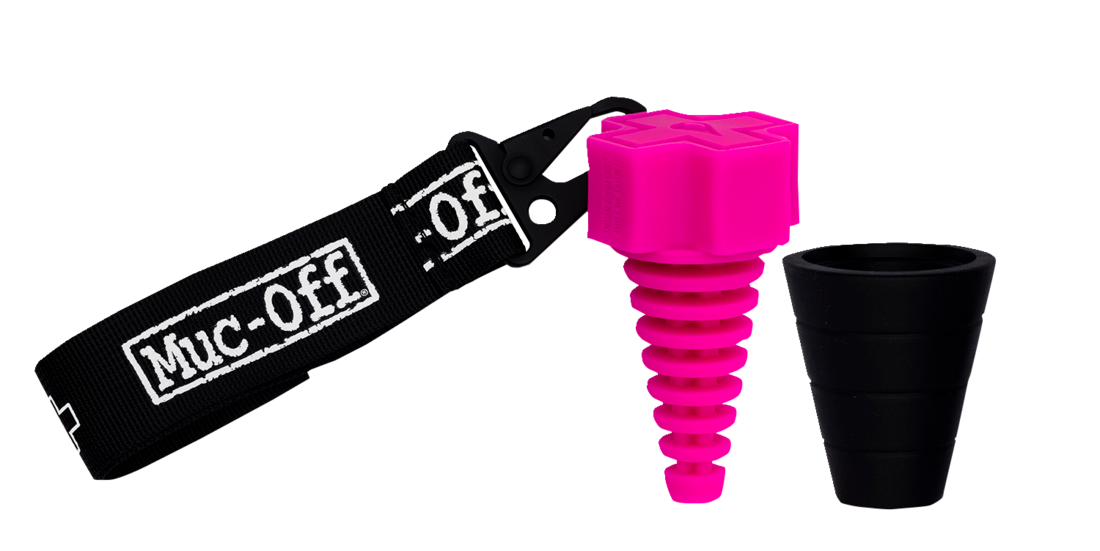 Muc-Off USA Exhaust Bung