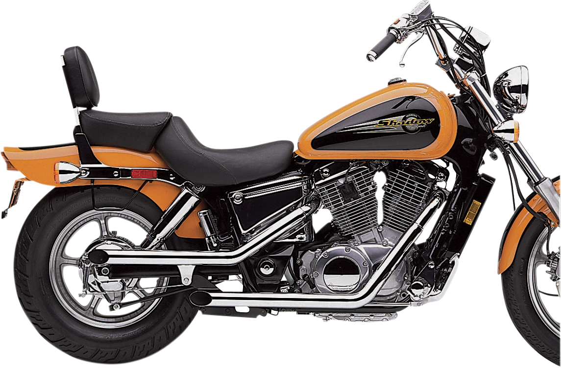 Cobra Drag Pipes Exhaust - VT1100C