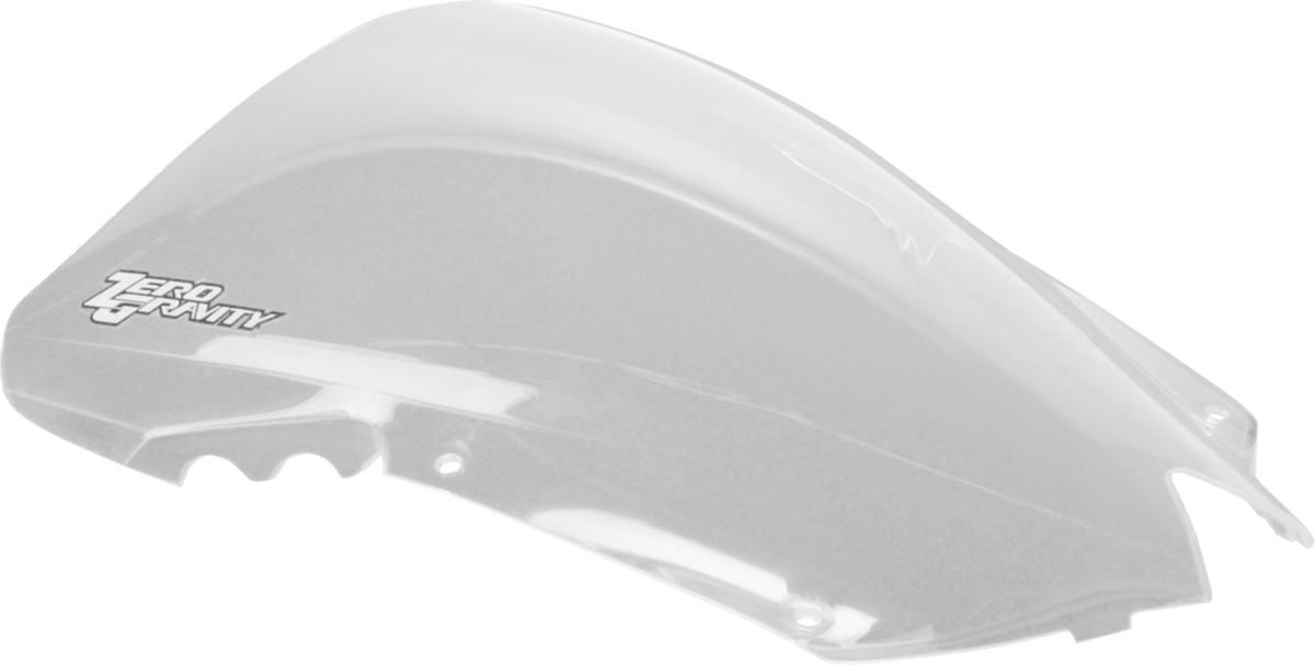 Zero Gravity SR Windscreen - Clear - '08-'13 YZF-R6