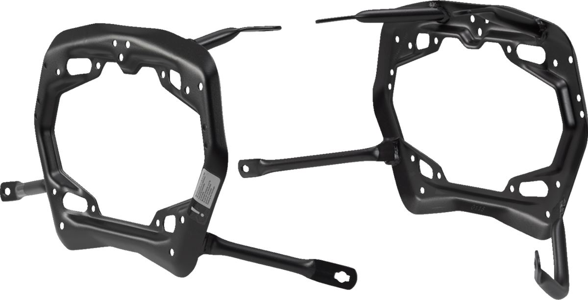 SW-Motech PRO Side Carrier - Left/Right - Ducati - Multistrada