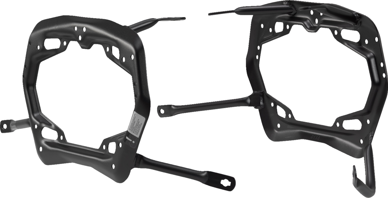 SW-Motech PRO Side Carrier - Left/Right - Ducati - Multistrada