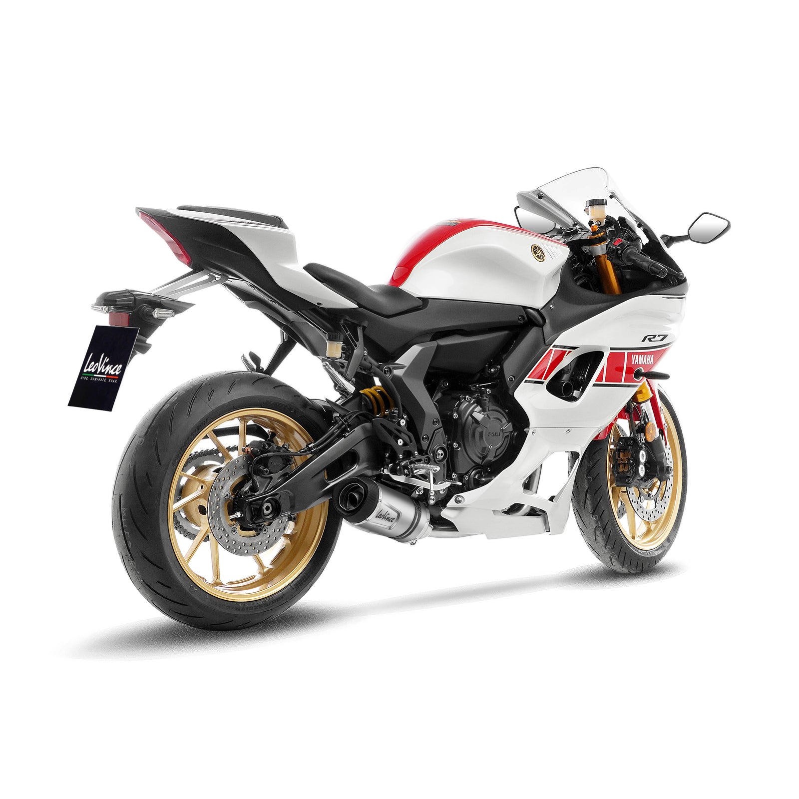 LeoVince Lv One Evo (14360EU) - for YAMAHA | YZF-R7 | 2021 - 2025 - image 6 of 10