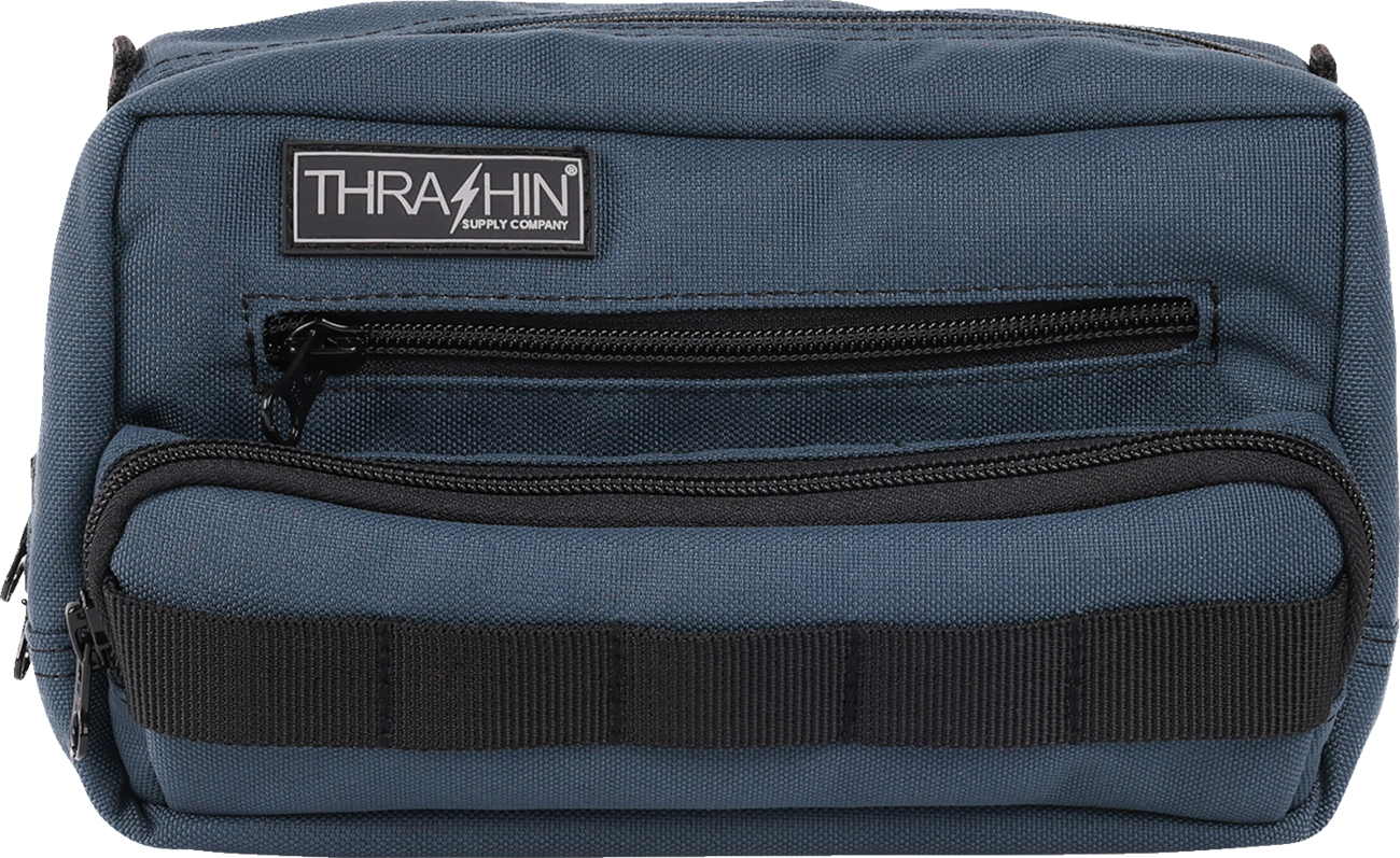Thrashin Supply CO. Handlebar Bag Plus