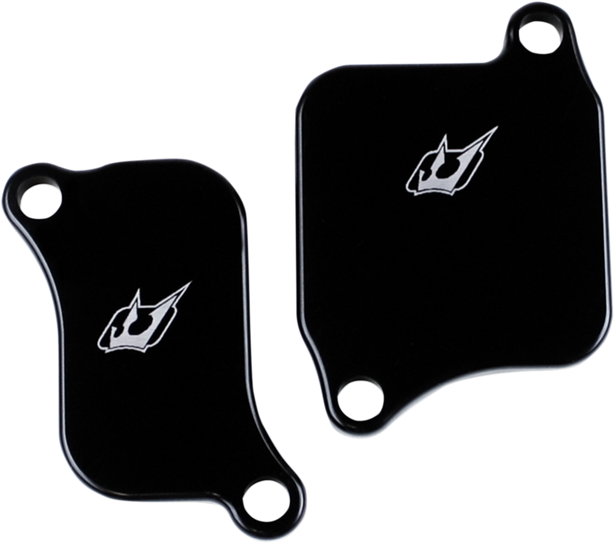 Driven Racing Block Off Plate - Triumph