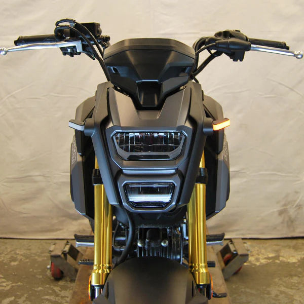 NRC Honda Grom Front Signals (2013-2020)