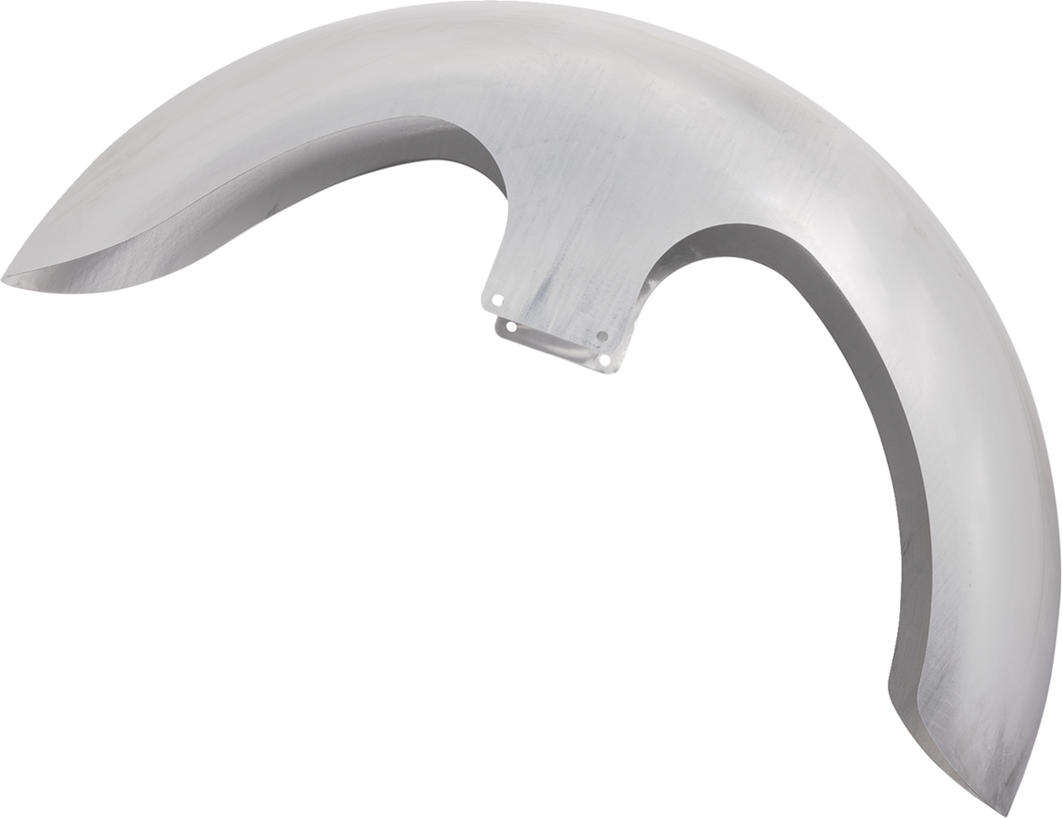Paul Yaffe Bagger Nation Thicky Front Fender - 26" Wheel - With Satin Spacers - HD - Touring/Trike