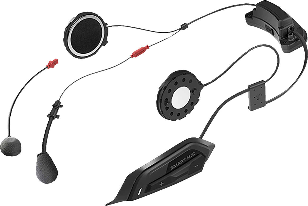 HJC Headset - SMART 21B 2nd Generation