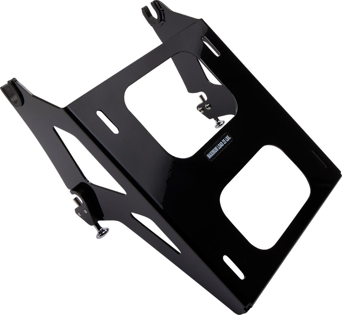 Cobra 2-Up Tour-Pak® Mount - Black