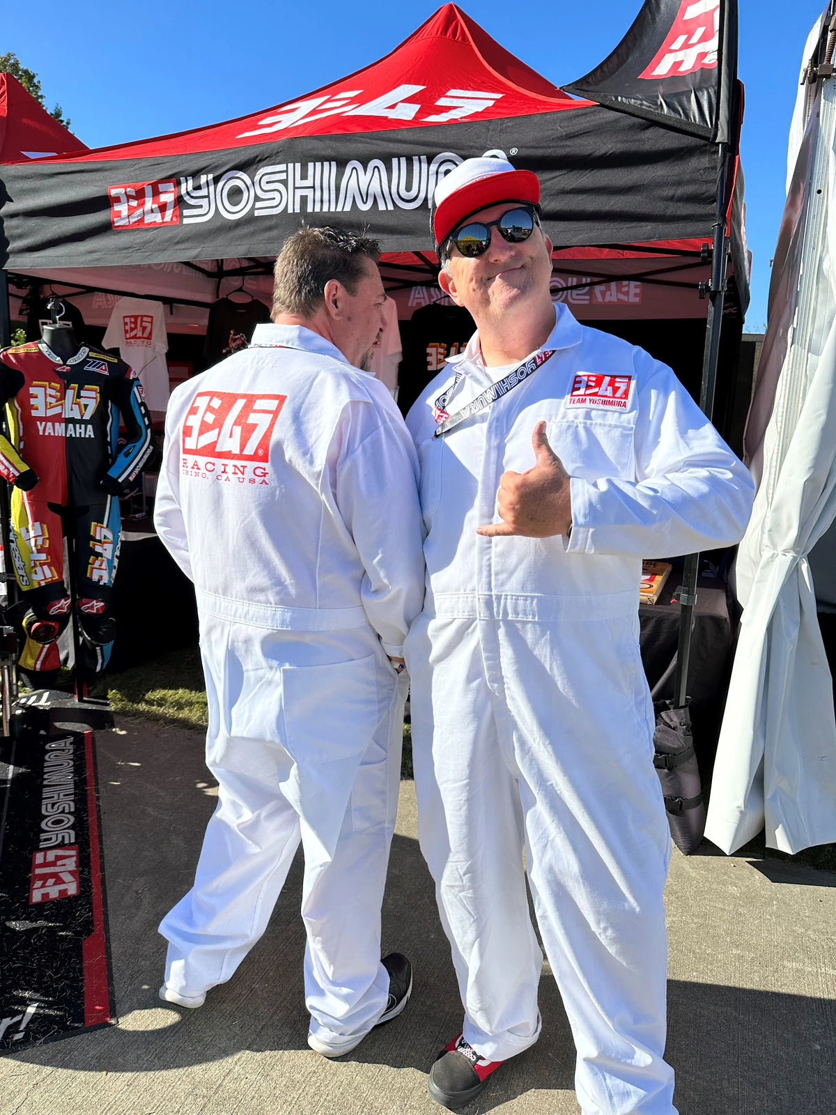 Yoshimura Vintage Coveralls