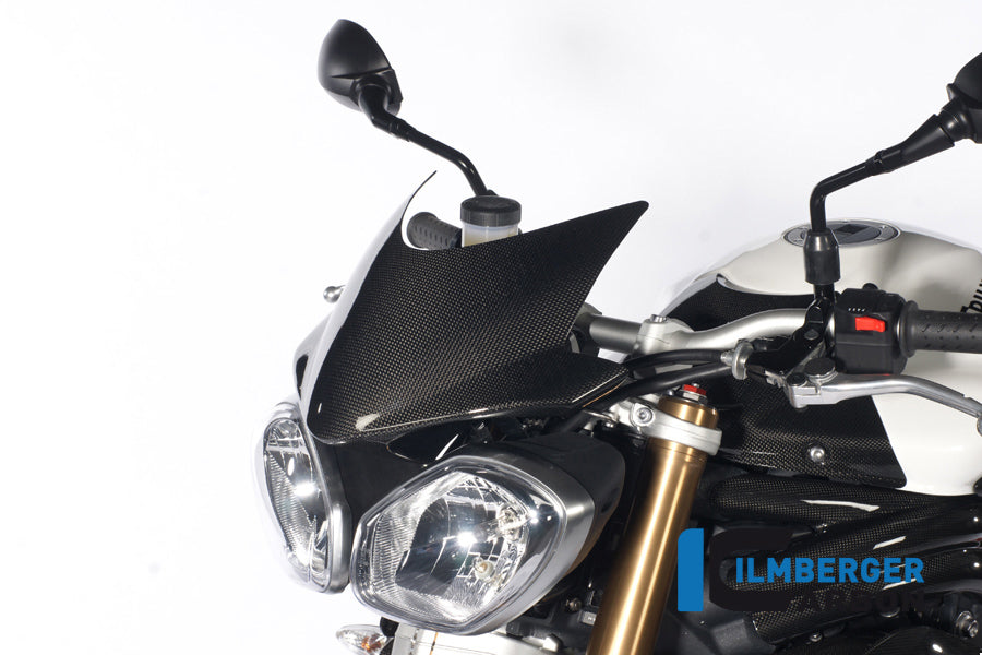Ilmberger Carbon Windshield Carbon
