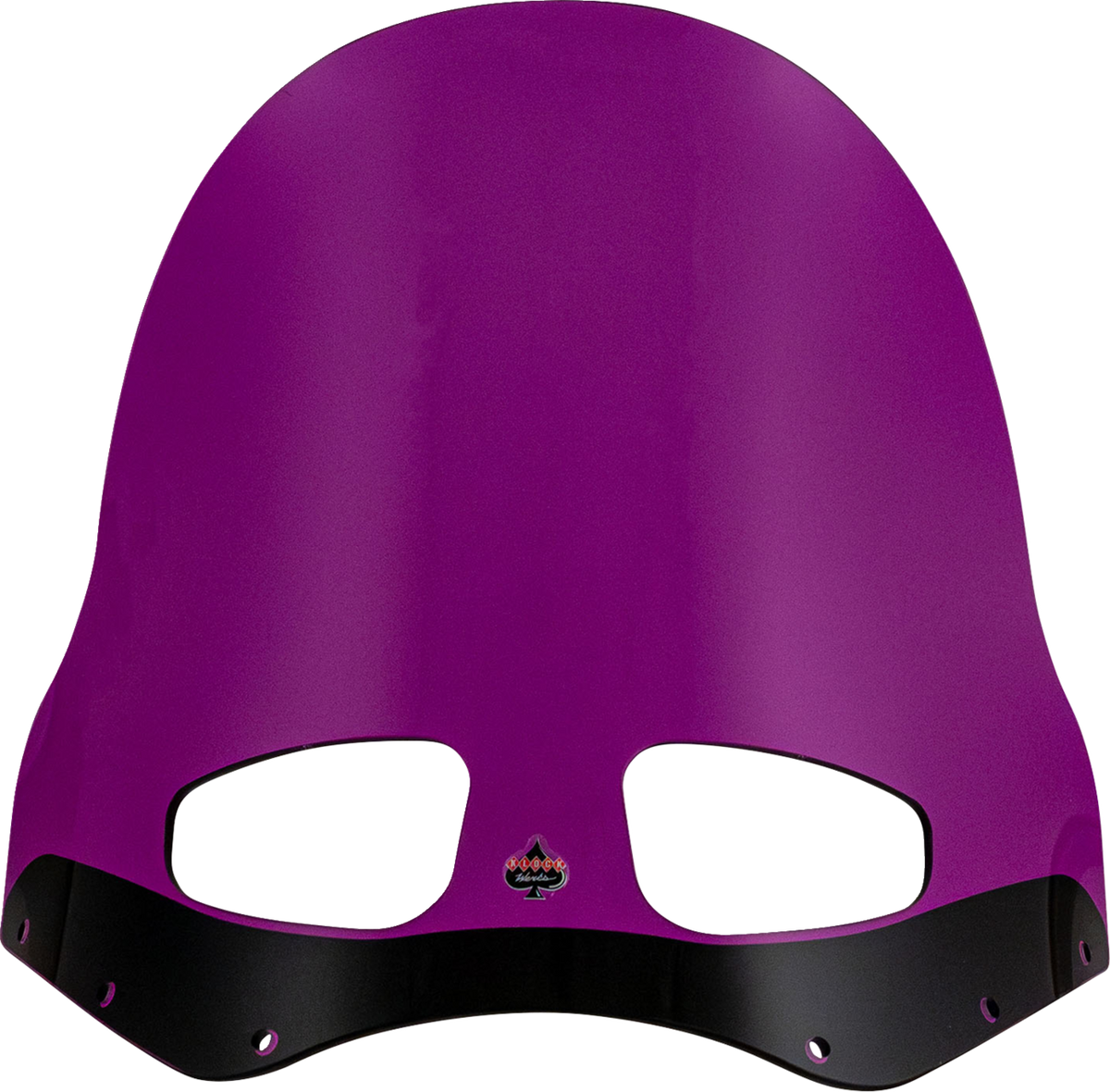 Klock Werks Kolor Flare® Windshield For Road Warrior Fairing