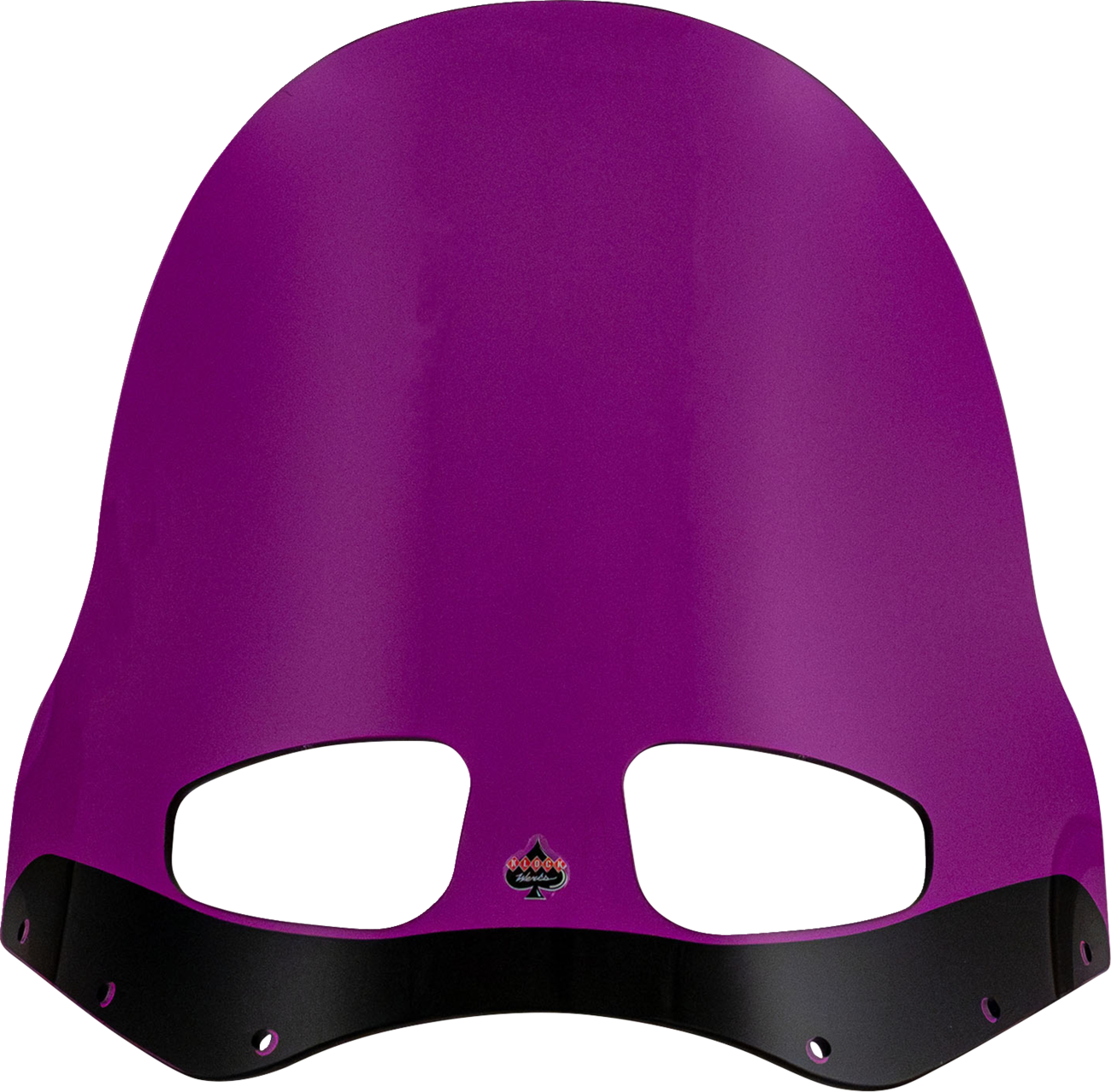 Klock Werks Kolor Flare® Windshield For Road Warrior Fairing