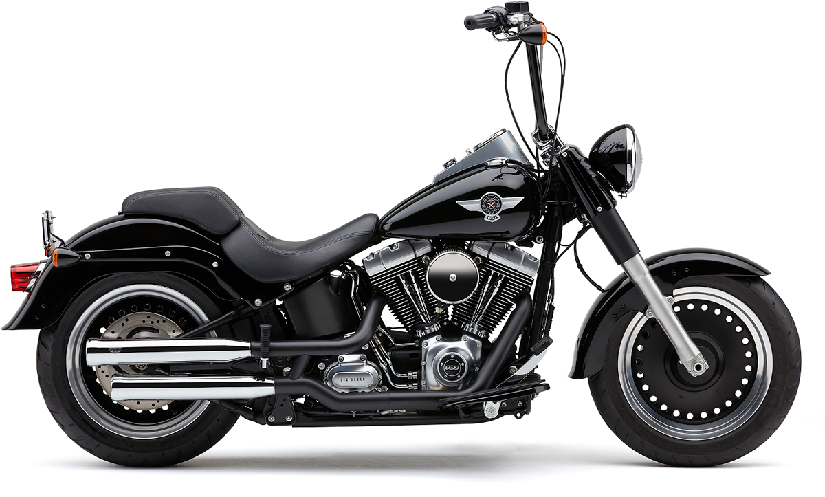 Cobra Neighbor Hater Slip-On Mufflers