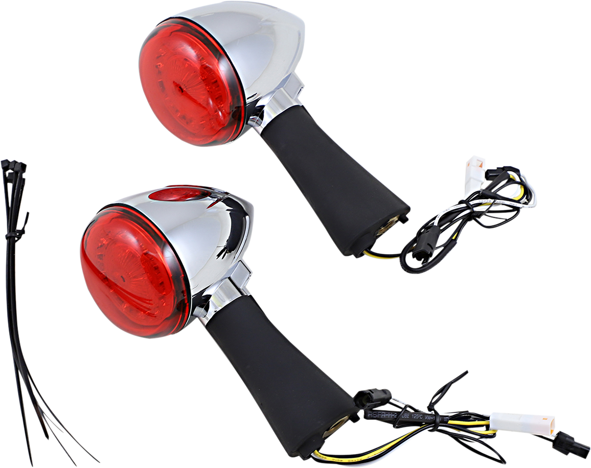 Custom Dynamics ProBEAM® Rear LED Turn Signal