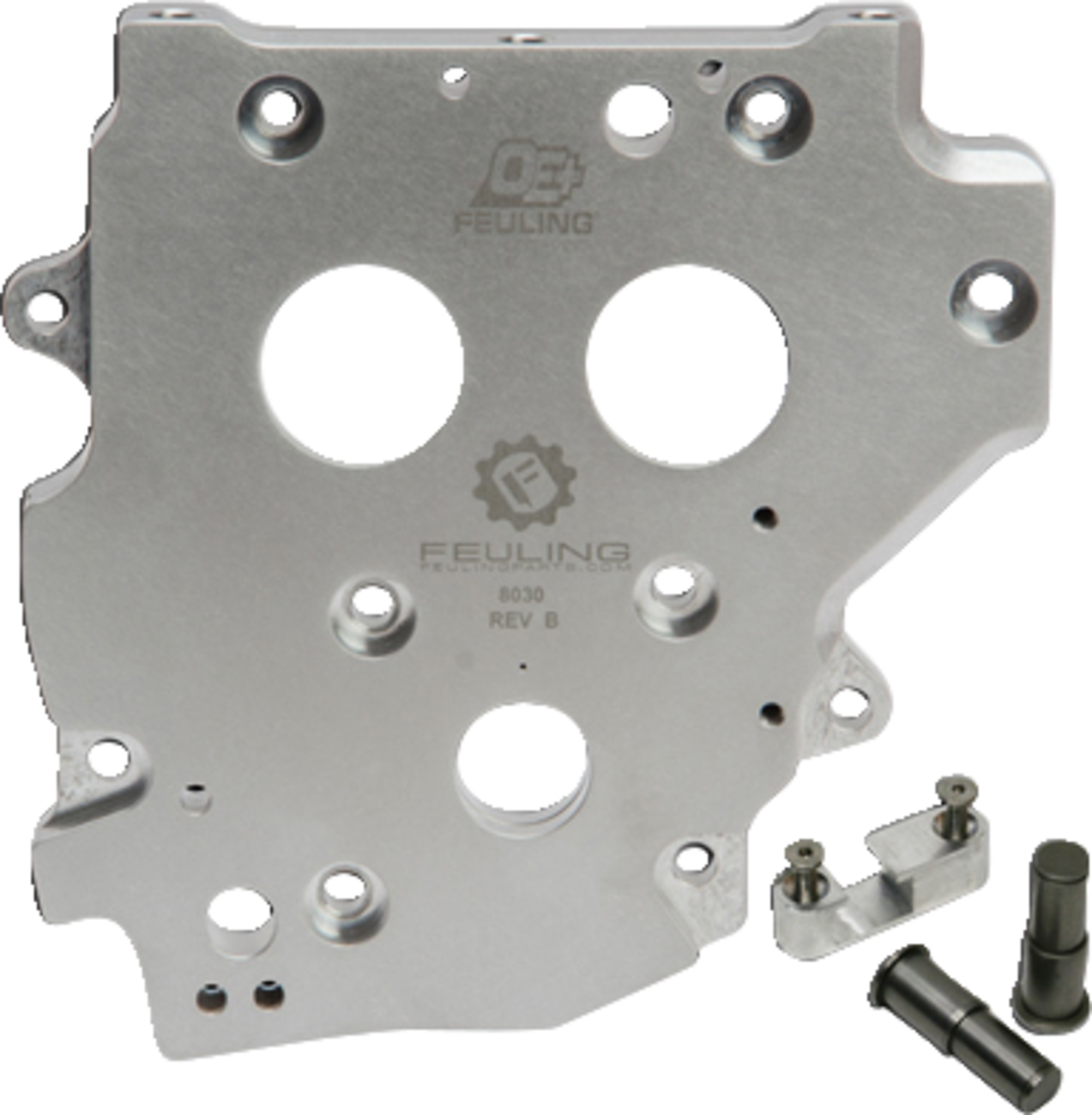Feuling Parts OE+ Camplate For Chain Drive Cams W/Spring Tensioners - Twin Cam '99-'06