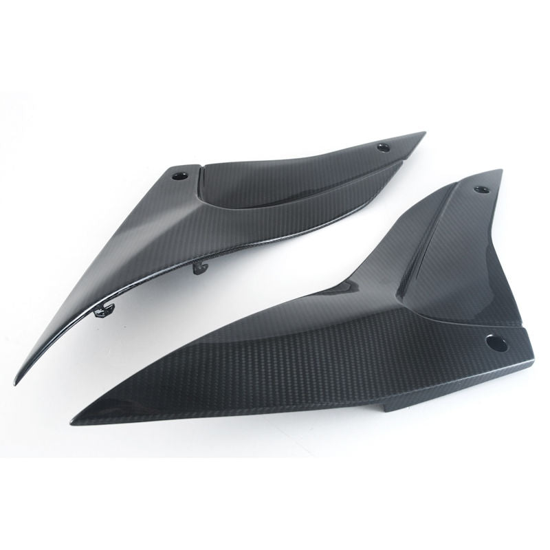 Fullsix Carbon Fiber Tank Side Panels for RSV4 1100 Factory 2022-2024