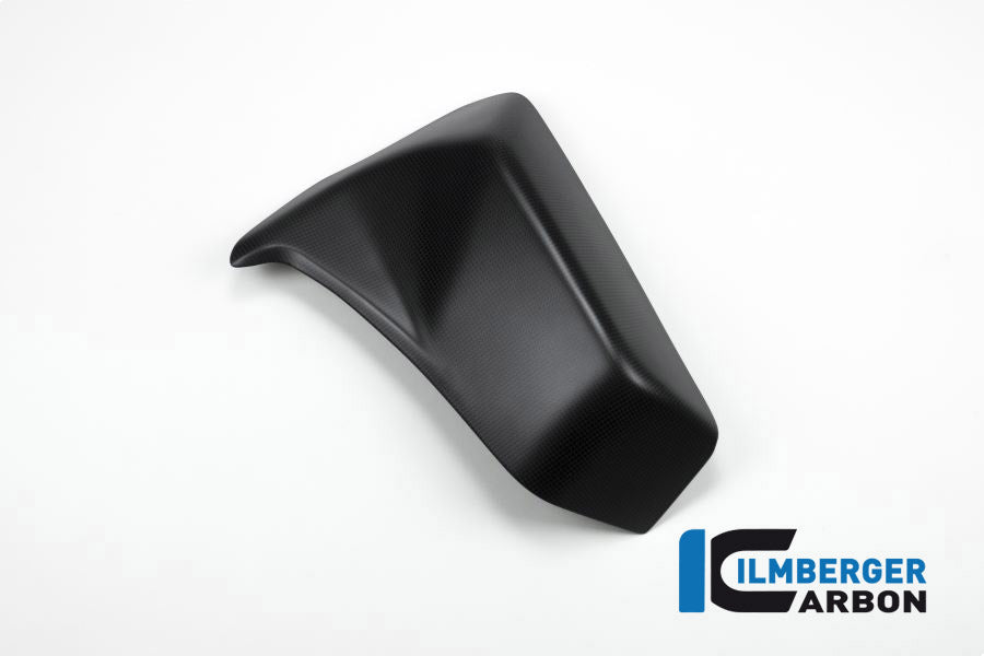 Ilmberger Carbon Inner Side Fairing Rightside Ducati MTS 1200 2016 Enduro - Matte