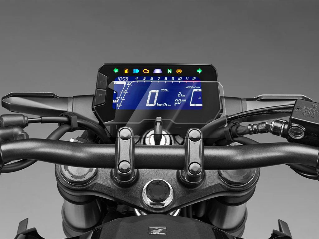 Shieldotron Honda CB125R / CB300R 2018+ Instrument Cluster Screen Protector